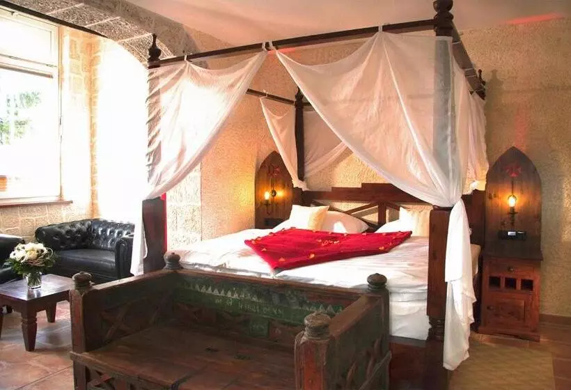 コンフォートルーム, Binzhotel Ordenskapelle   Ostsee Rittergut Rügen
