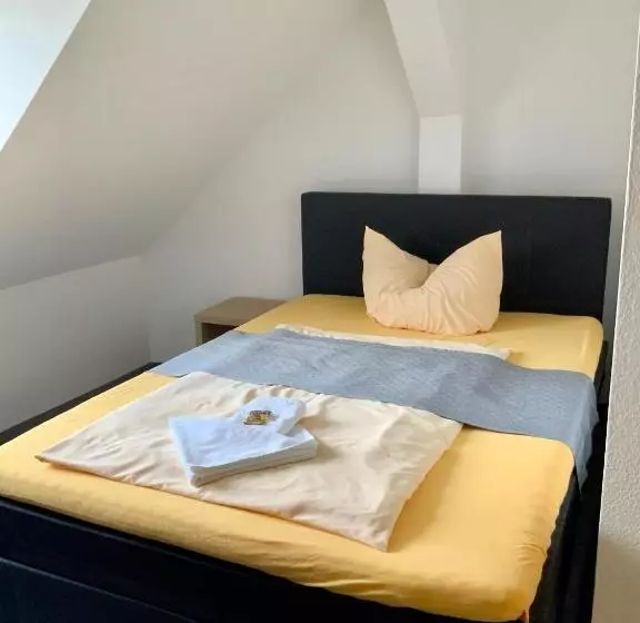 スタンダードシングルルーム, Bluhm S Hotel & Restaurant Am Markt