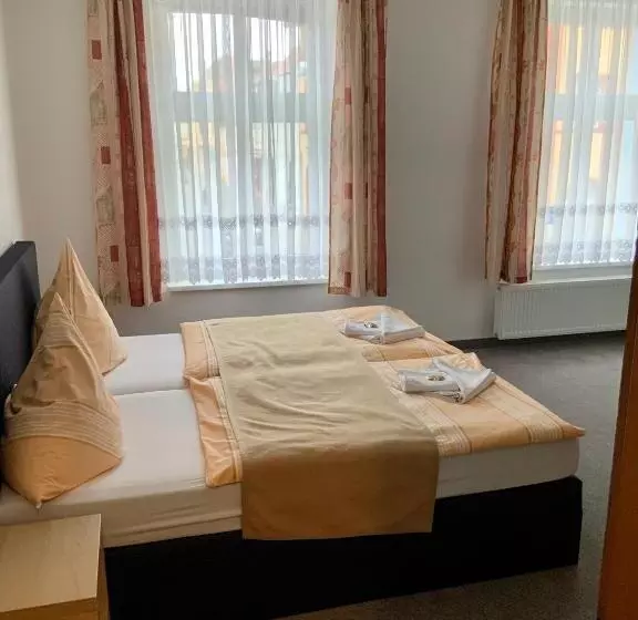 スタンダードルーム, Bluhm S Hotel & Restaurant Am Markt
