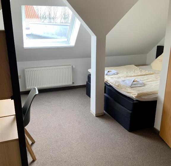 غرفة قياسية, Bluhm S Hotel & Restaurant Am Markt