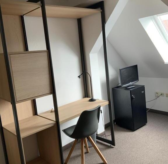 غرفة قياسية, Bluhm S Hotel & Restaurant Am Markt