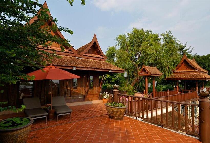 Suíte Vista Rio, Chakrabongse Villas