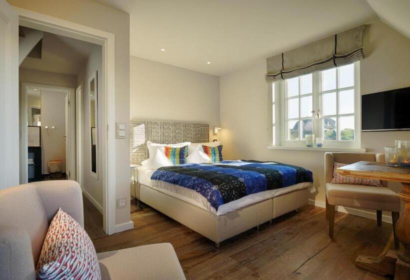 غرفة كومفورت, Duene