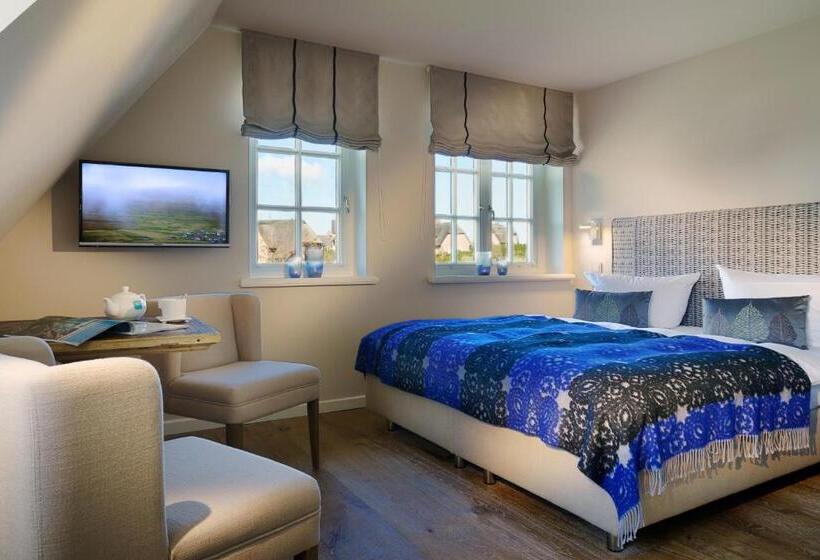 غرفة كومفورت, Duene