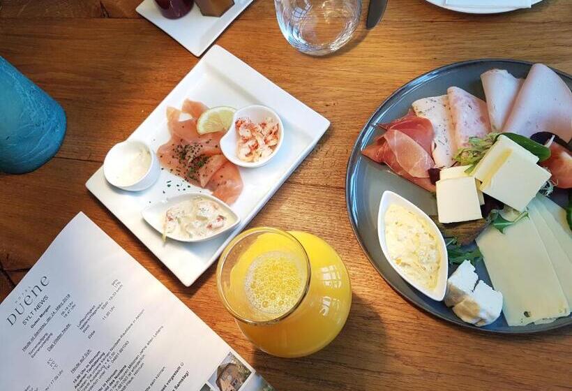 غرفة كومفورت, Duene