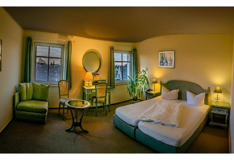 غرفة قياسية, Hammers Landhotel Gmbh