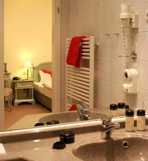 スタンダードシングルルーム, Hammers Landhotel Gmbh
