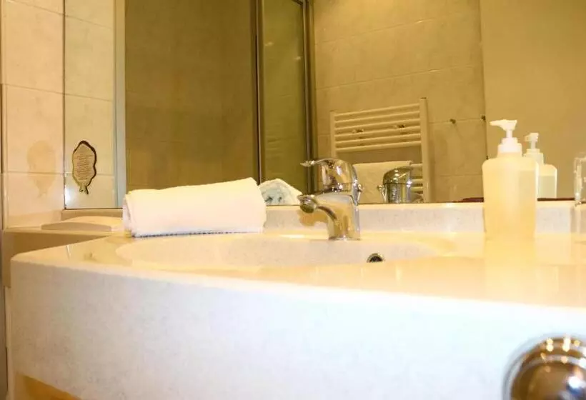 スタンダードシングルルーム, Hammers Landhotel Gmbh