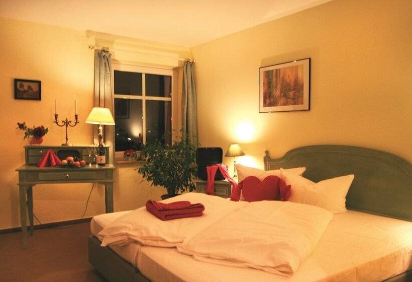 غرفة قياسية, Hammers Landhotel Gmbh