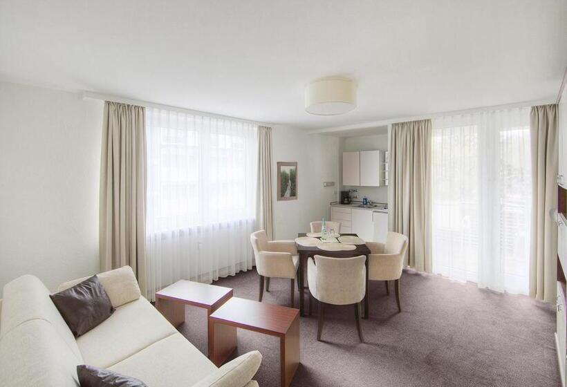 דירת חדר, Ancora