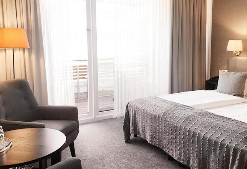 Quarto Estandar com Sacada, Ancora