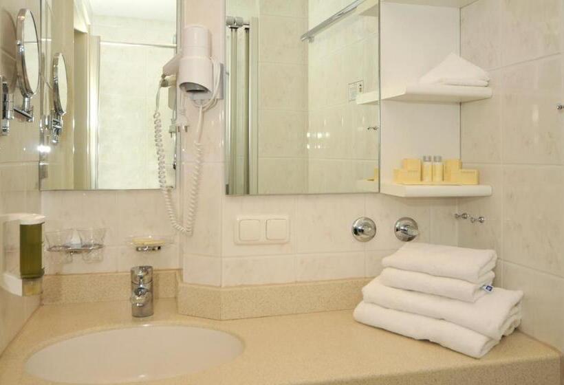 חדר סטנדרט עם מרפסת, Ancora