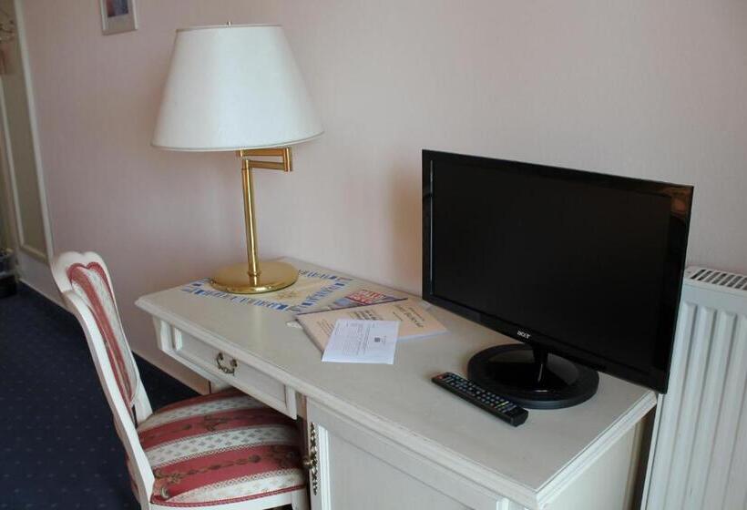 غرفة قياسية فردية, Bellevue Warnemünde