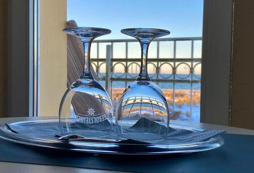 غرفة قياسية فردية, Bellevue Warnemünde