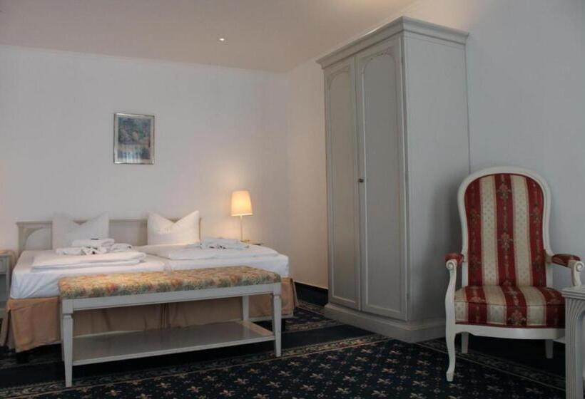 غرفة قياسية, Bellevue Warnemünde