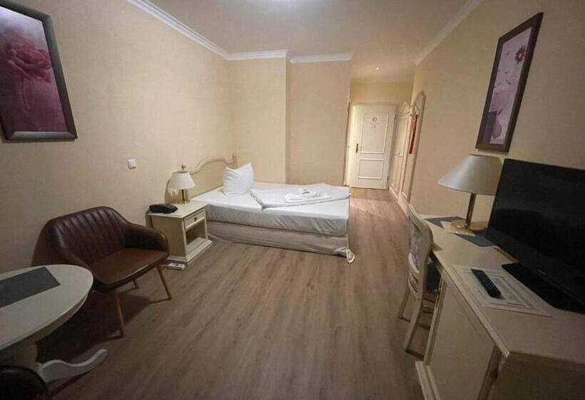 غرفة قياسية فردية, Bellevue Warnemünde