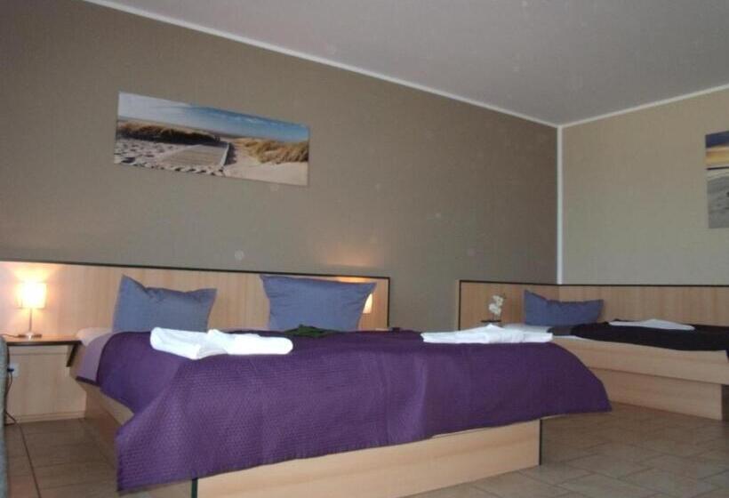 家庭间, Bergmühle