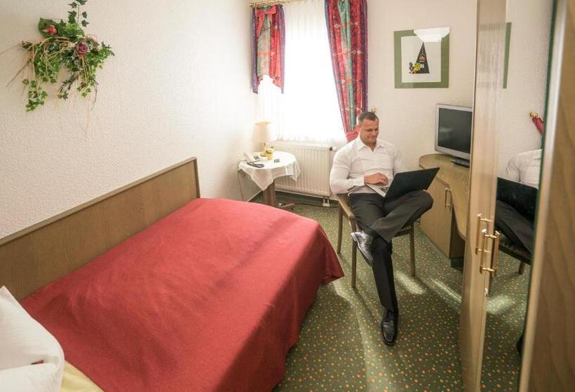 스탠다드 싱글 룸, Das Fritz