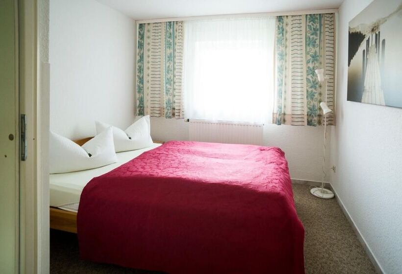 침실 2개 아파트, Das Fritz