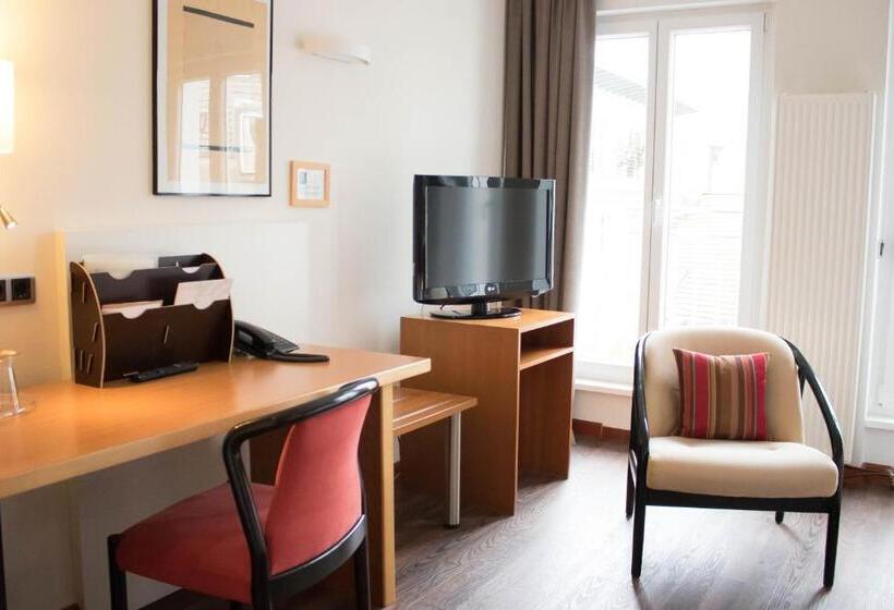 스탠다드 룸, Domicil Leidinger