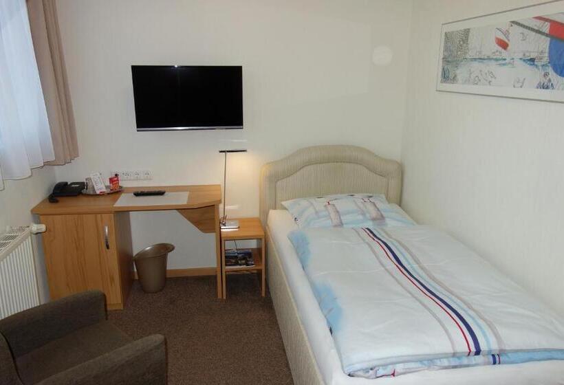 اتاق استاندارد یک نفره, Gode Wind