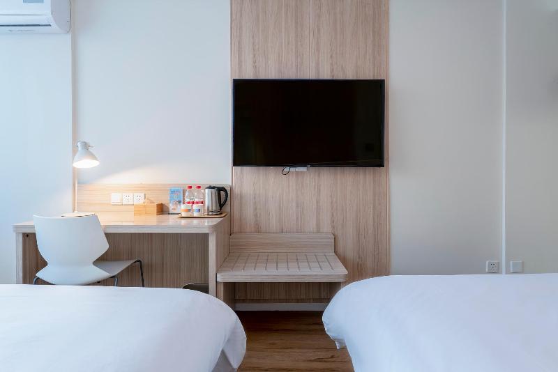 Superior Kamer, Hanting  Shanghai Panangle Square Fudan University