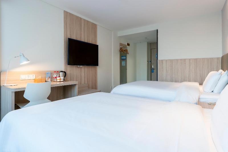 Superior Kamer, Hanting  Shanghai Panangle Square Fudan University