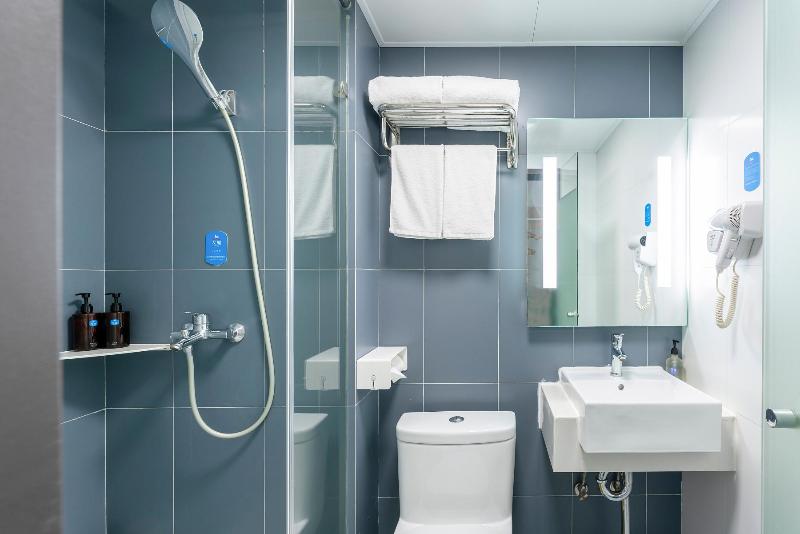 Superior Kamer, Hanting  Shanghai Panangle Square Fudan University