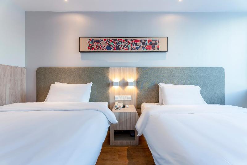 Superior Kamer, Hanting  Shanghai Panangle Square Fudan University