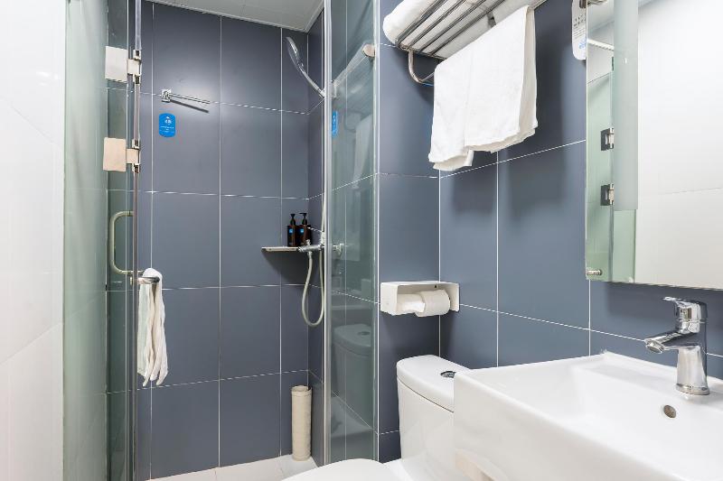 StandaardKamer, Hanting  Shanghai Panangle Square Fudan University