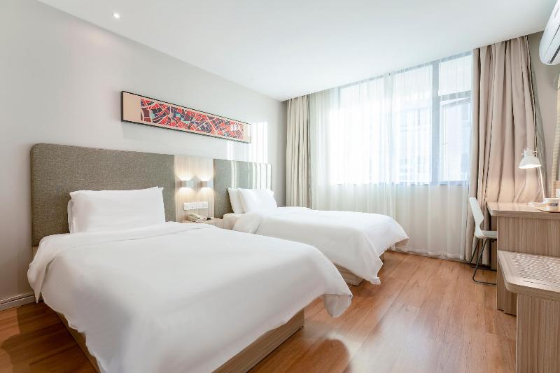 StandaardKamer, Hanting  Shanghai Panangle Square Fudan University