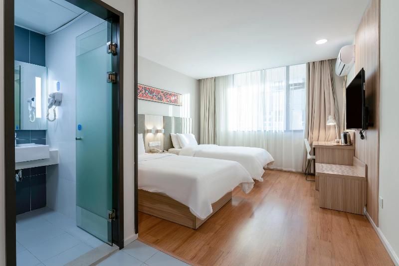 StandaardKamer, Hanting  Shanghai Panangle Square Fudan University