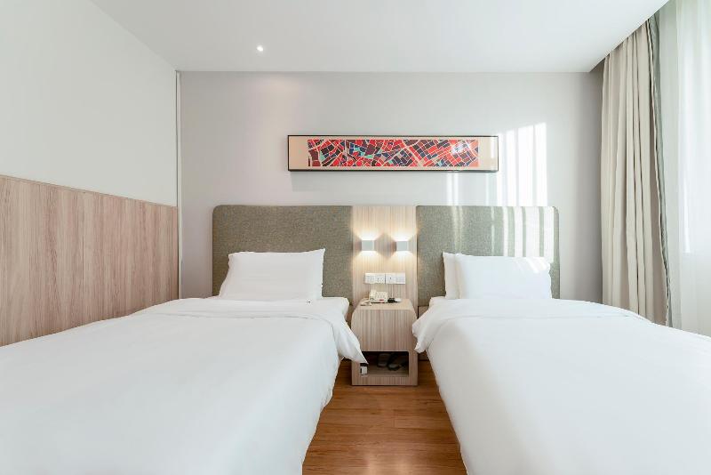 StandaardKamer, Hanting  Shanghai Panangle Square Fudan University