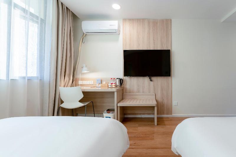 StandaardKamer, Hanting  Shanghai Panangle Square Fudan University