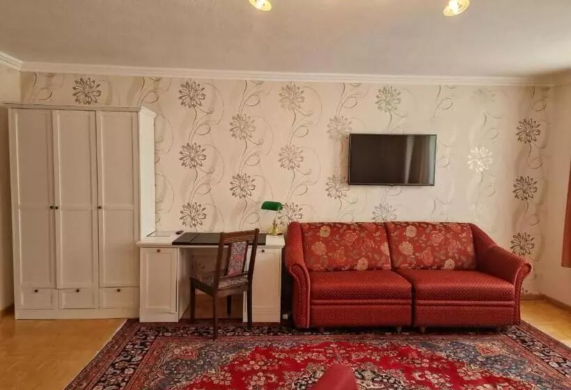 اتاق استاندارد با تراس, Haus Bremen Garni