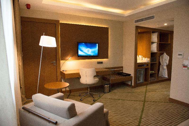 اتاق استاندارد با تخت بزرگ برای معلولان, Holiday Inn Gaziantep, An Ihg
