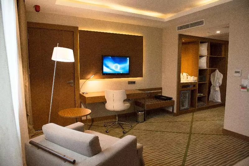اتاق استاندارد با تخت بزرگ برای معلولان, Holiday Inn Gaziantep, An Ihg