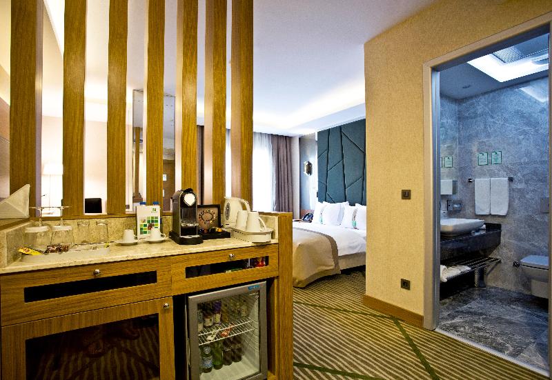 اتاق استاندارد با تخت بزرگ, Holiday Inn Gaziantep, An Ihg