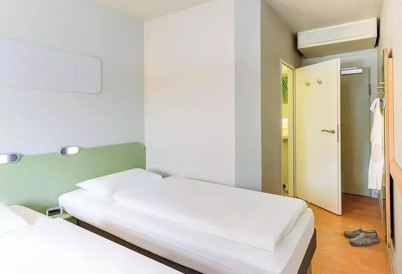 スタンダードルーム, B&b Hotel Lübeck Berliner Platz