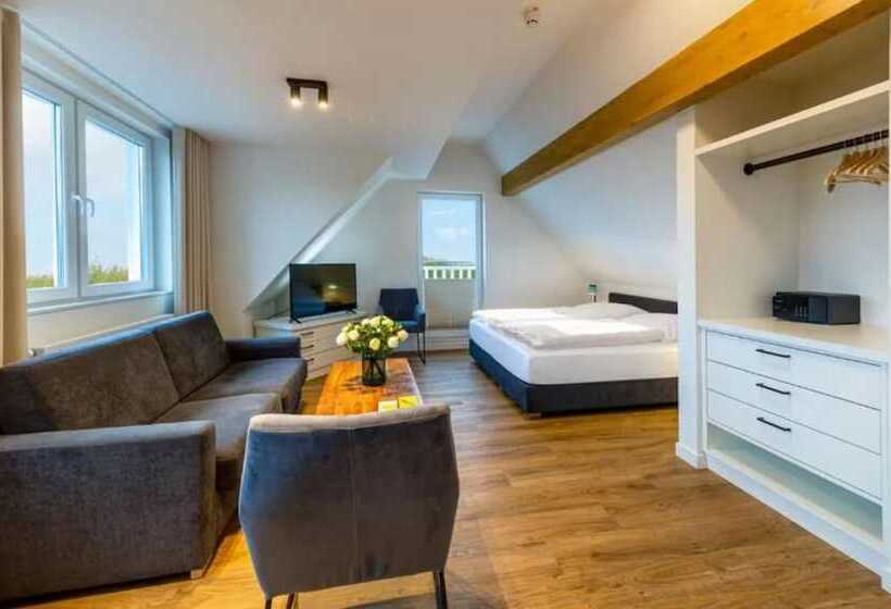 컴포트 룸, Meerzeit