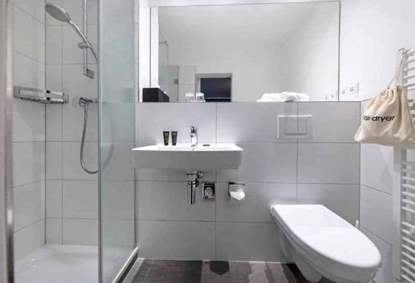 침실 1개 아파트, Meerzeit