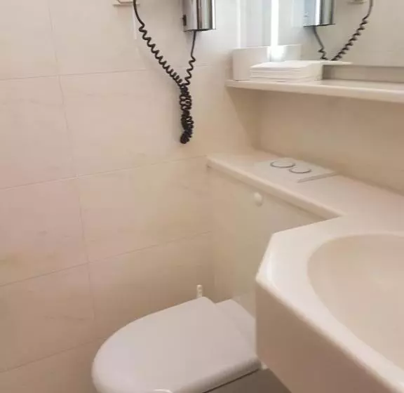 エコノミーシングルルーム, Mühlenthal Gmbh