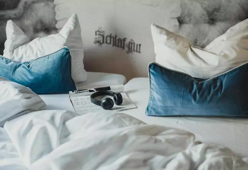 اتاق استاندارد با سرویس بهداشتی مشترک, Pyjama Park St Pauli Hotel Und Hostel