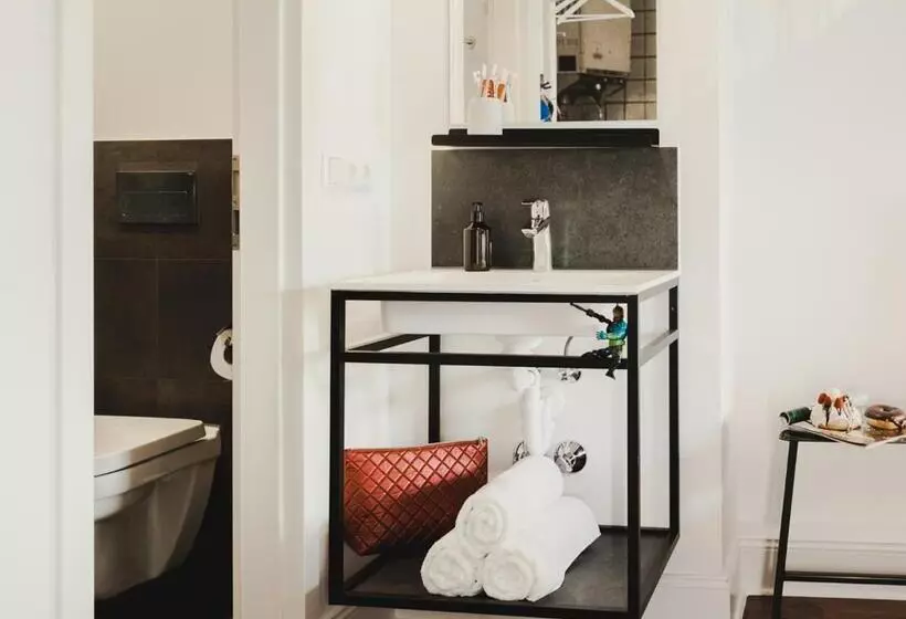 اتاق استاندارد, Pyjama Park St Pauli Hotel Und Hostel