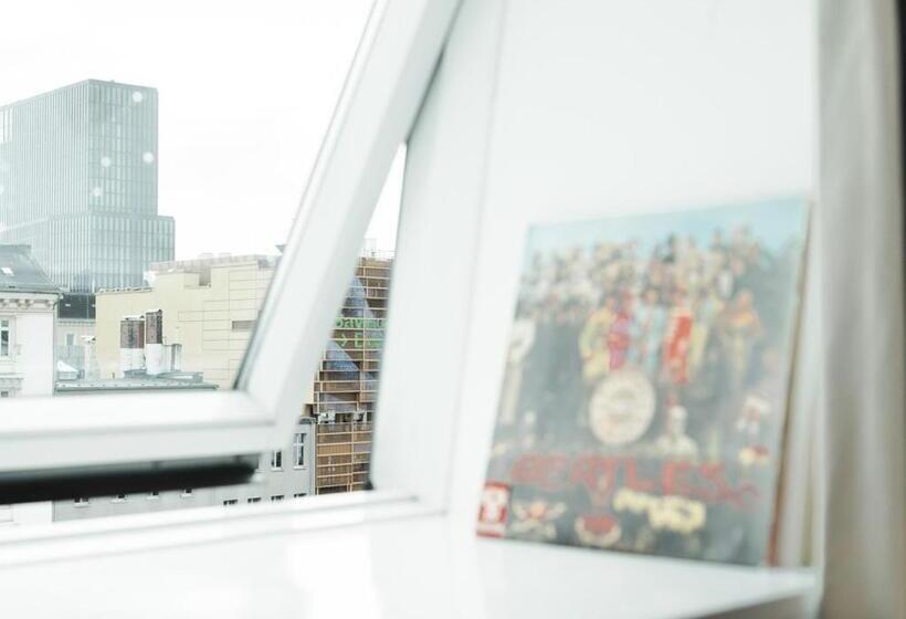 اتاق استاندارد, Pyjama Park St Pauli Hotel Und Hostel