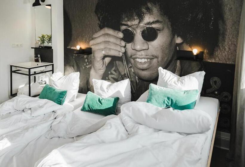 اتاق استاندارد سه نفره, Pyjama Park St Pauli Hotel Und Hostel