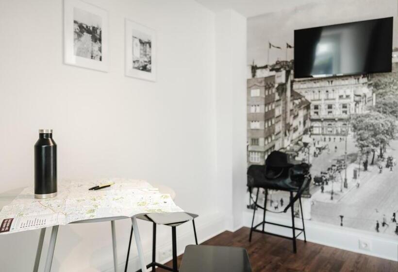 اتاق استاندارد چهار تخته, Pyjama Park St Pauli Hotel Und Hostel