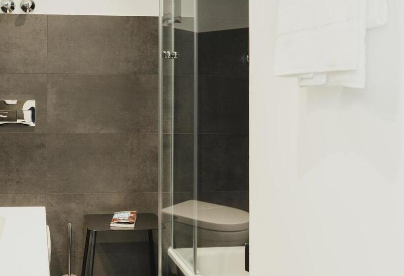 اتاق استاندارد چهار تخته, Pyjama Park St Pauli Hotel Und Hostel