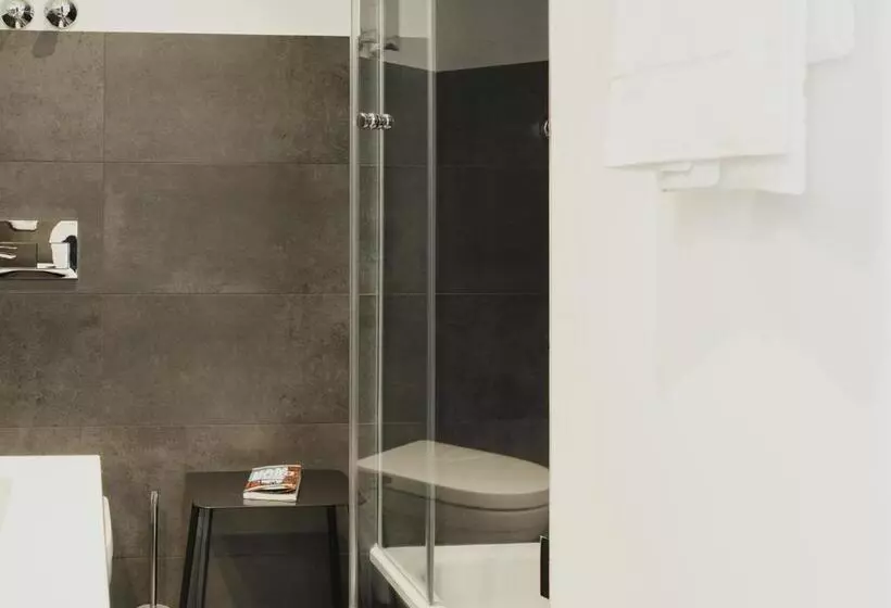 اتاق استاندارد چهار تخته, Pyjama Park St Pauli Hotel Und Hostel