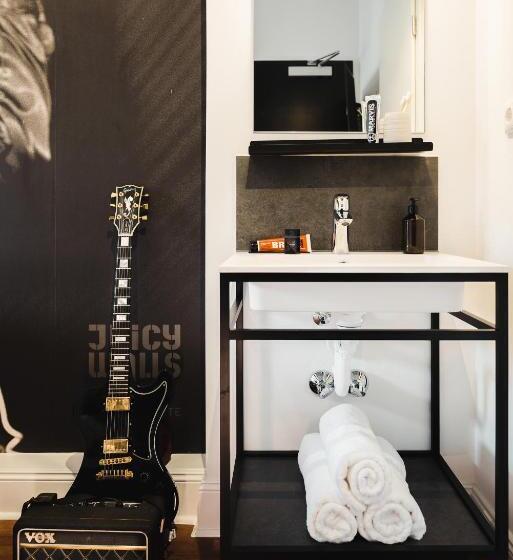 اتاق عادی, Pyjama Park St Pauli Hotel Und Hostel